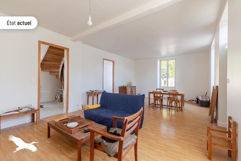 Vente Maison LA ROCHEFOUCAULD EN ANGOUMOIS - 6 pièces -203 m² - (16110)