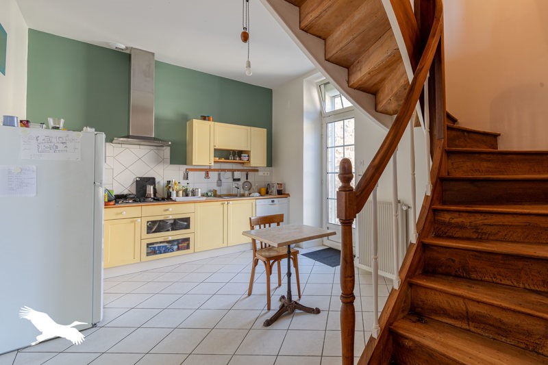 Vente Maison LA ROCHEFOUCAULD EN ANGOUMOIS - 6 pièces -203 m² - (16110)