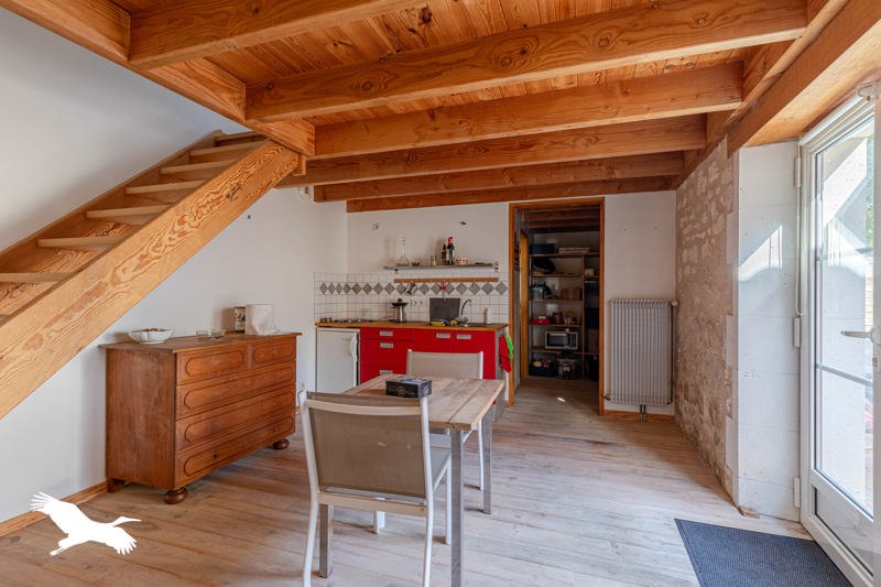 Vente Maison LA ROCHEFOUCAULD EN ANGOUMOIS - 6 pièces -203 m² - (16110)