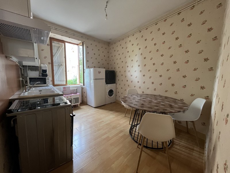 Vente Immeuble LA ROCHEFOUCAULD EN ANGOUMOIS - -  155 m² - (16110)