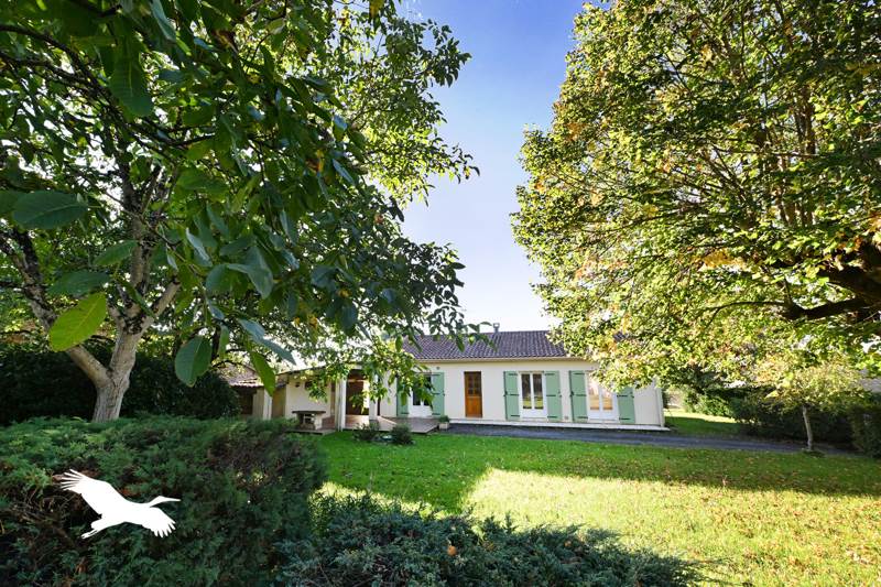 Vente Maison SUAUX - 4 pièces -104 m² - (16260)