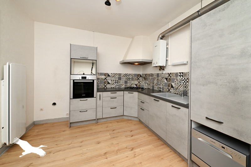 Vente Maison SUAUX - 4 pièces -104 m² - (16260)