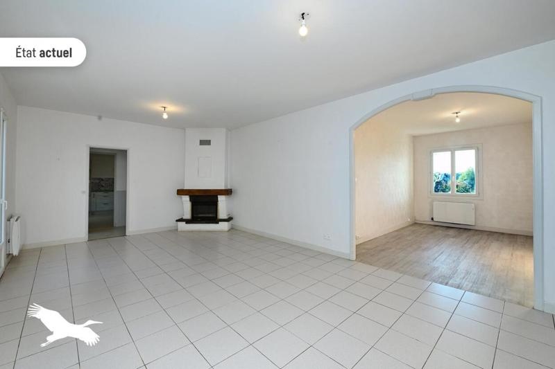 Vente Maison SUAUX - 4 pièces -104 m² - (16260)