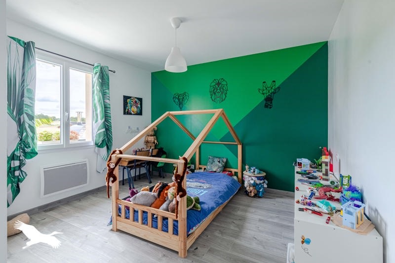 Vente Maison JAULDES - 6 pièces -130 m² - (16560)