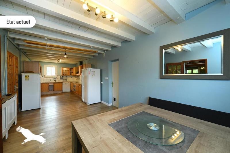 Vente Maison VAL DE BONNIEURE - 8 pièces -270 m² - (16230)