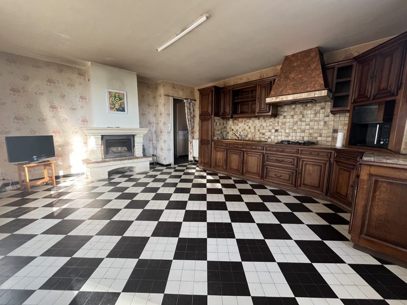 Vente Maison AGRIS - 4 pièces -85 m² - (16110)