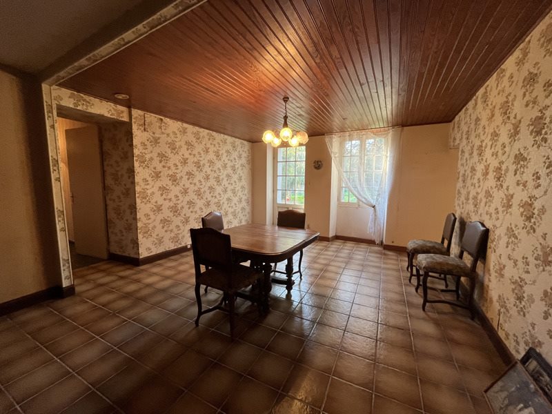 Vente Maison AGRIS - 4 pièces -85 m² - (16110)