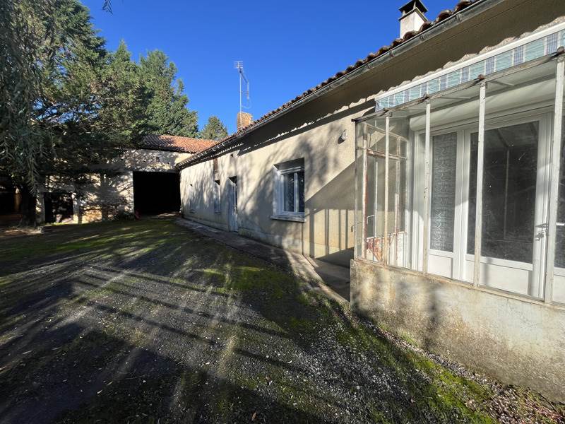 Vente Maison AGRIS - 4 pièces -85 m² - (16110)