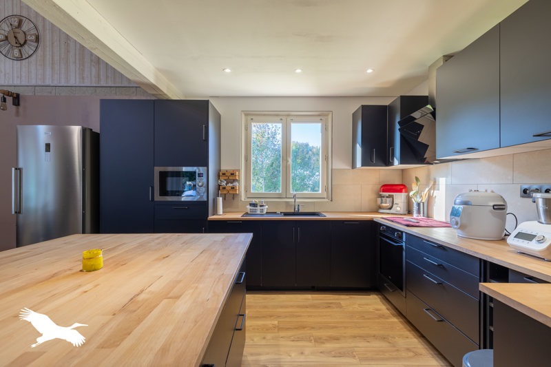 Vente Maison LA ROCHEFOUCAULD EN ANGOUMOIS - 6 pièces -147 m² - (16110)