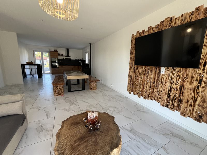 Vente Maison TAPONNAT FLEURIGNAC - 4 pièces -110 m² - (16110)