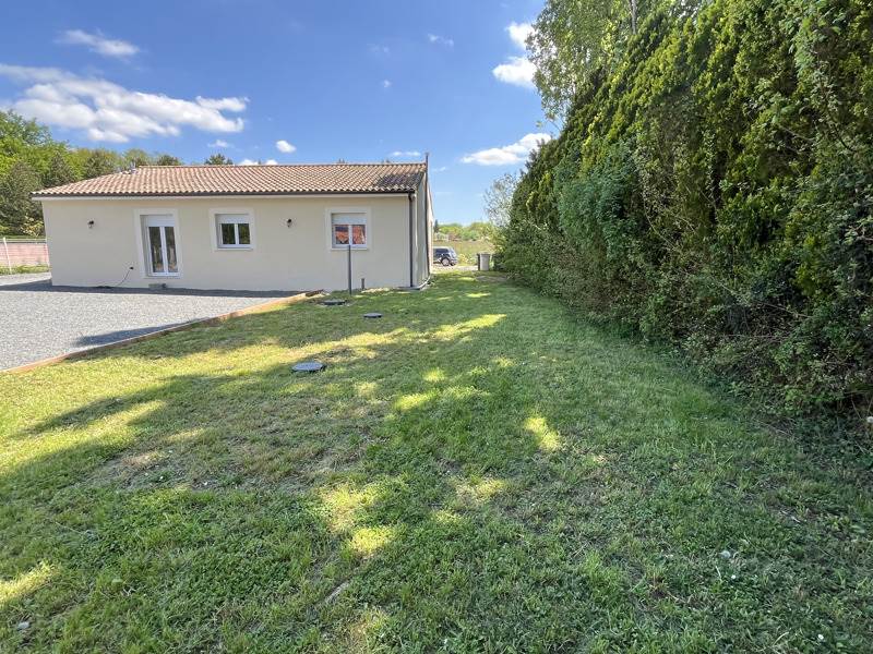 Vente Maison TAPONNAT FLEURIGNAC - 4 pièces -110 m² - (16110)