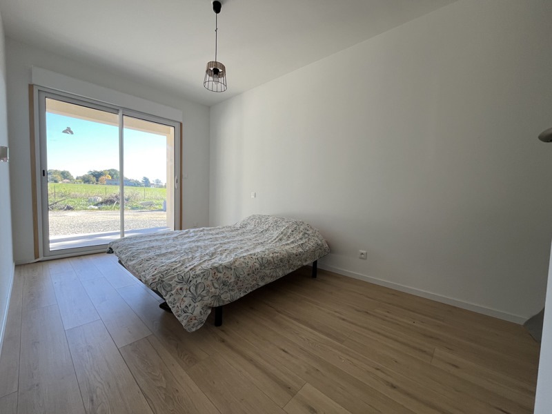 Vente Maison TAPONNAT FLEURIGNAC - 4 pièces -110 m² - (16110)