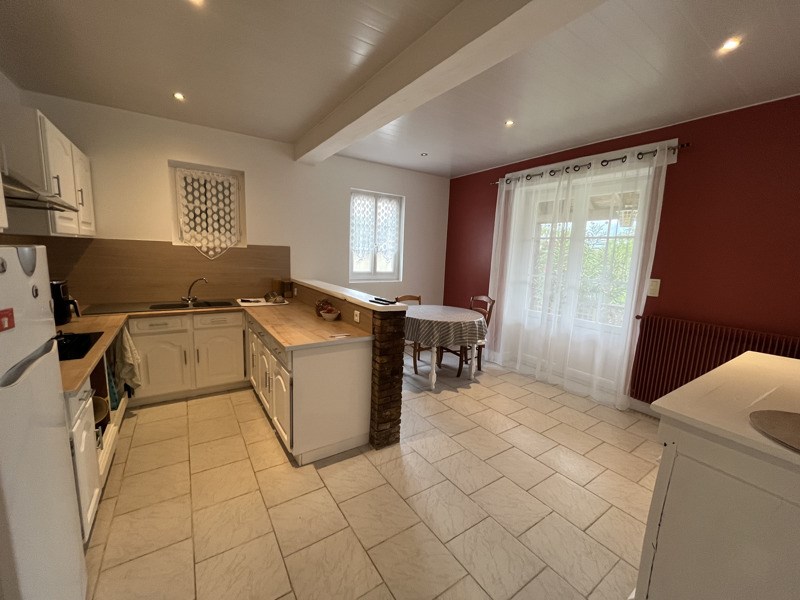 Vente Maison LES PINS - 4 pièces -118 m² - (16260)