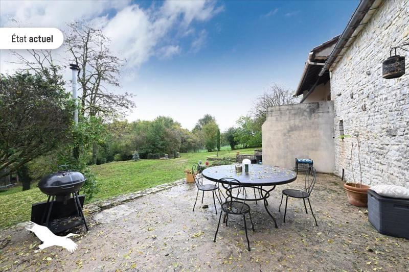 Vente Maison VAL DE BONNIEURE - 7 pièces -198 m² - (16230)