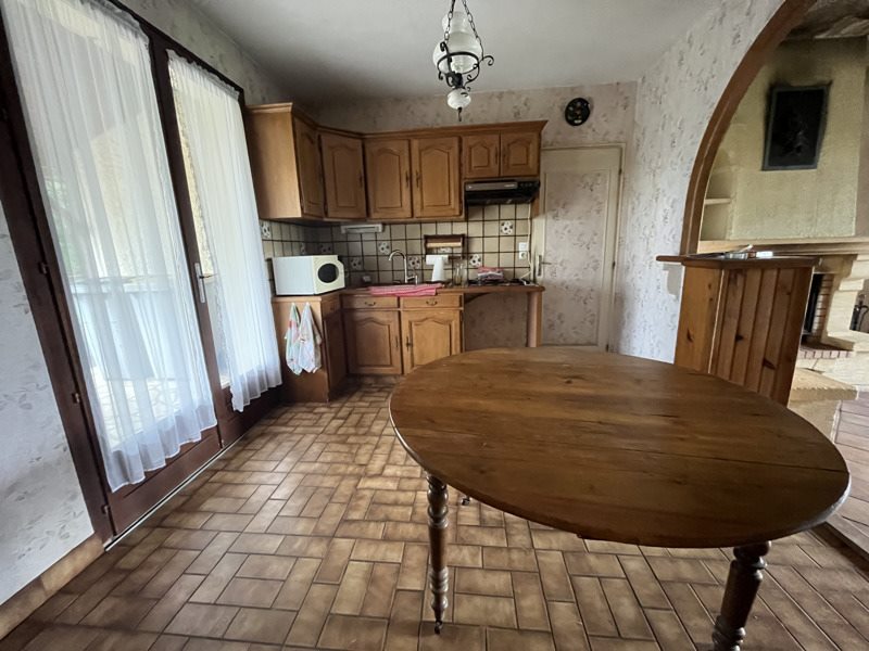 Vente Maison LA ROCHEFOUCAULD EN ANGOUMOIS - 3 pièces -82 m² - (16110)