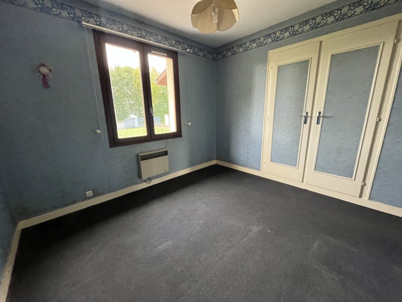 Vente Maison LA ROCHEFOUCAULD EN ANGOUMOIS - 3 pièces -82 m² - (16110)