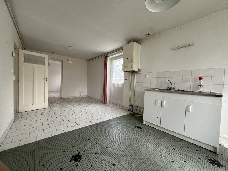 Vente Immeuble LA ROCHEFOUCAULD EN ANGOUMOIS - -  221 m² - (16110)