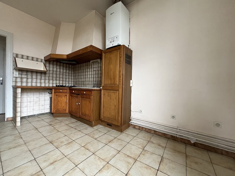 Vente Immeuble LA ROCHEFOUCAULD EN ANGOUMOIS - -  221 m² - (16110)