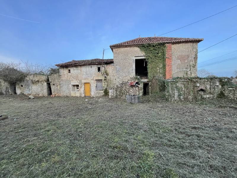 Vente Maison LA ROCHETTE - 2 pièces -102 m² - (16110)