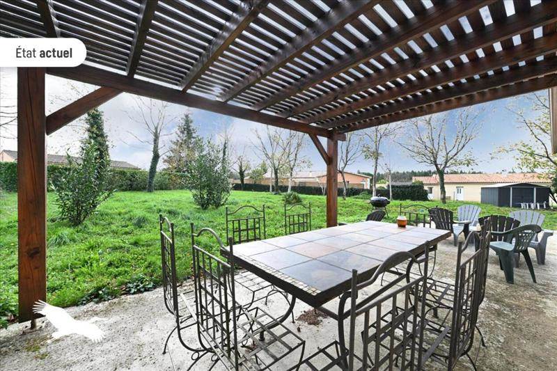 Vente Maison ST ADJUTORY - 4 pièces -92 m² - (16310)