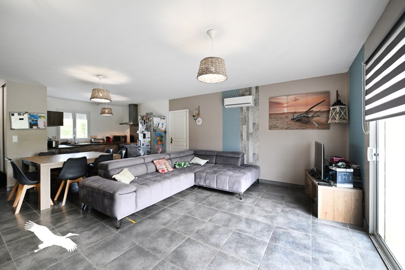 Vente Maison ST ADJUTORY - 4 pièces -92 m² - (16310)