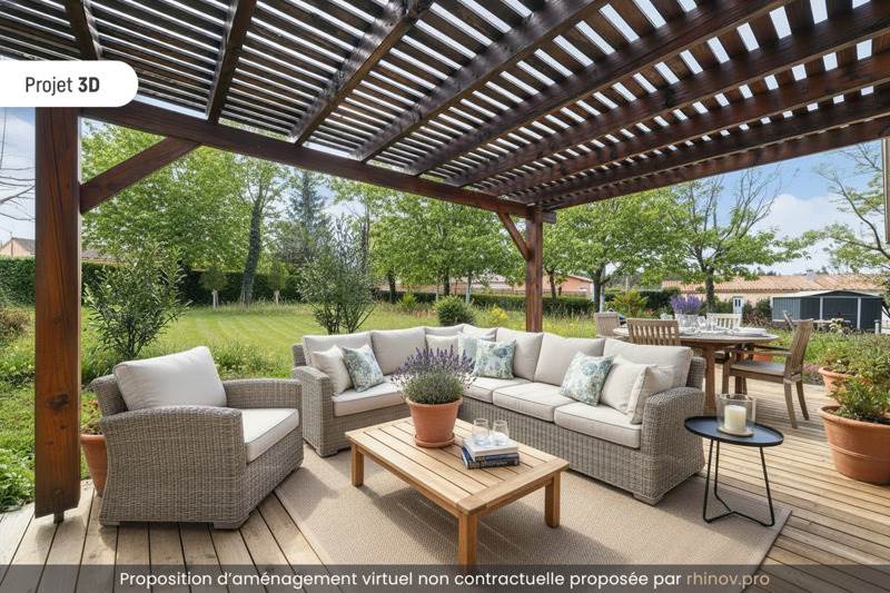 Vente Maison ST ADJUTORY - 4 pièces -92 m² - (16310)