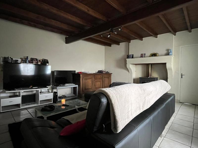 Vente Maison ST ADJUTORY - 5 pièces -121 m² - (16310)