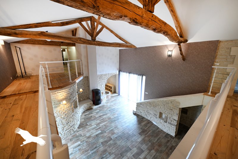 Vente Maison JAULDES - 6 pièces -226 m² - (16560)