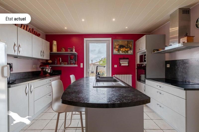 Vente Maison AGRIS - 7 pièces -207 m² - (16110)