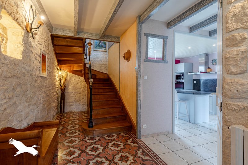 Vente Maison AGRIS - 7 pièces -207 m² - (16110)