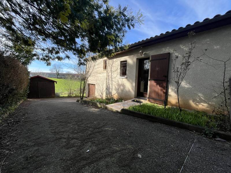 Vente Maison LA ROCHEFOUCAULD EN ANGOUMOIS - 5 pièces -92 m² - (16110)