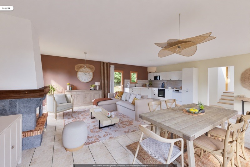 Vente Maison LA ROCHEFOUCAULD EN ANGOUMOIS - 5 pièces -92 m² - (16110)