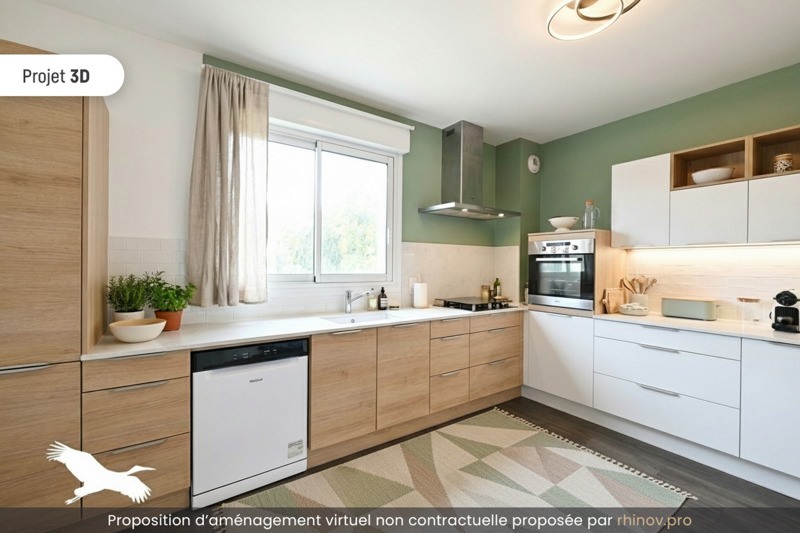 Vente Maison LA ROCHEFOUCAULD EN ANGOUMOIS - 5 pièces -127 m² - (16110)