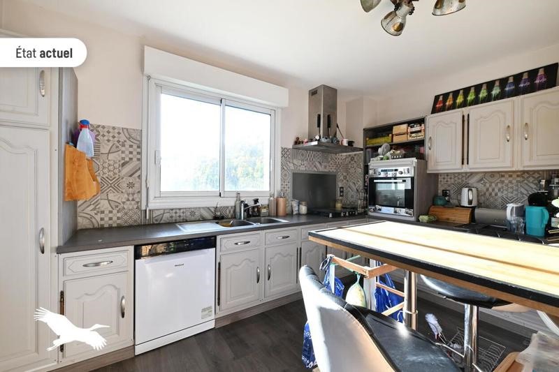 Vente Maison LA ROCHEFOUCAULD EN ANGOUMOIS - 5 pièces -127 m² - (16110)