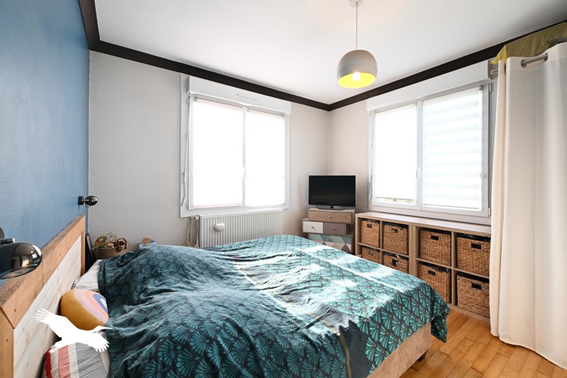 Vente Maison LA ROCHEFOUCAULD EN ANGOUMOIS - 5 pièces -127 m² - (16110)