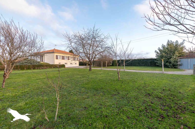 Vente Maison TAPONNAT FLEURIGNAC - 5 pièces -98 m² - (16110)