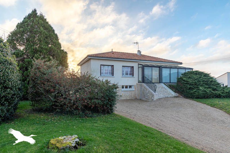 Vente Maison TAPONNAT FLEURIGNAC - 5 pièces -98 m² - (16110)