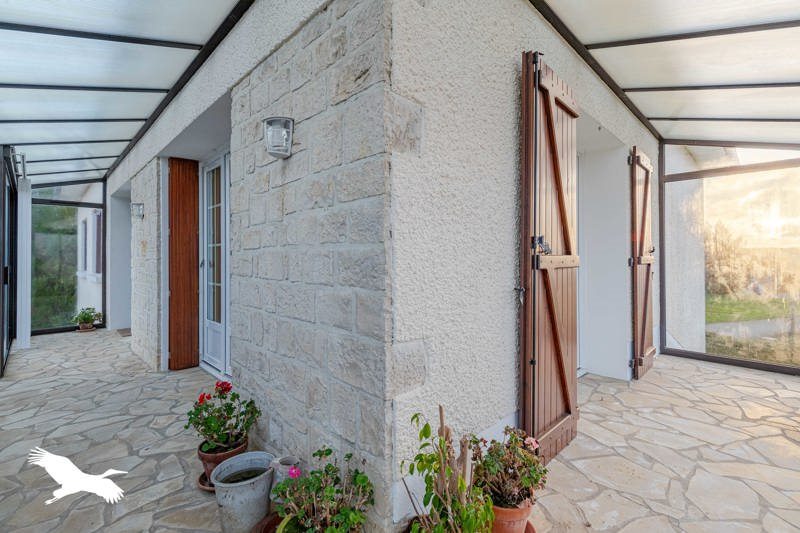 Vente Maison TAPONNAT FLEURIGNAC - 5 pièces -98 m² - (16110)