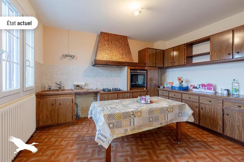 Vente Maison TAPONNAT FLEURIGNAC - 5 pièces -98 m² - (16110)