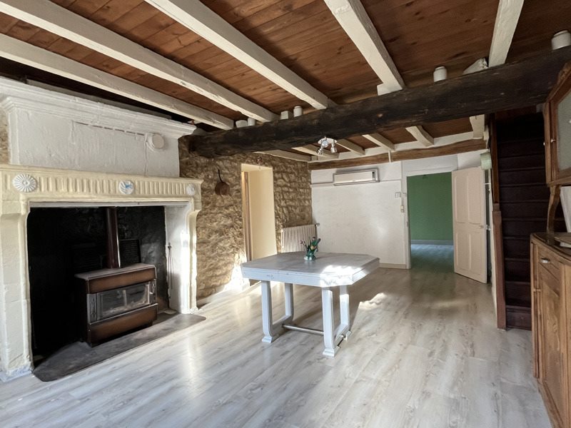 Vente Maison AGRIS - 4 pièces -84 m² - (16110)