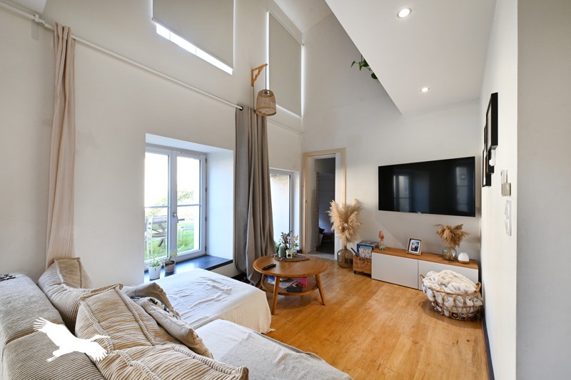 Vente Maison LA ROCHEFOUCAULD EN ANGOUMOIS - 5 pièces -140 m² - (16110)