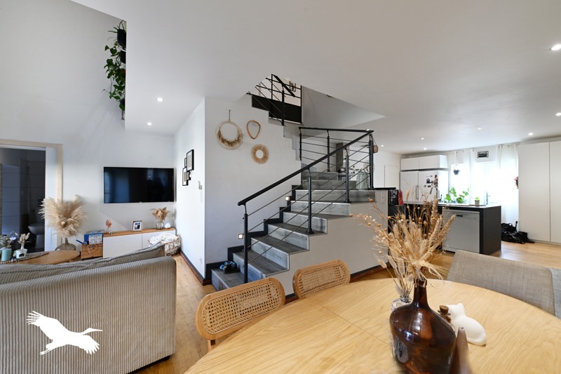 Vente Maison LA ROCHEFOUCAULD EN ANGOUMOIS - 5 pièces -140 m² - (16110)