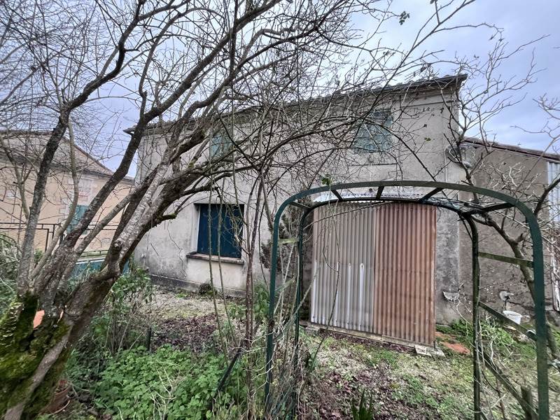 Vente Maison JAULDES - 3 pièces -76 m² - (16560)