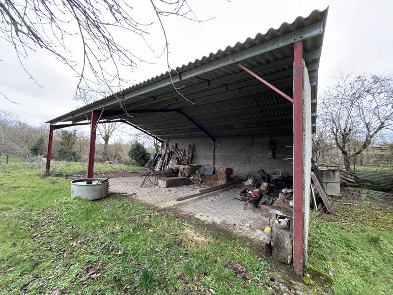 Vente Maison JAULDES - 3 pièces -76 m² - (16560)