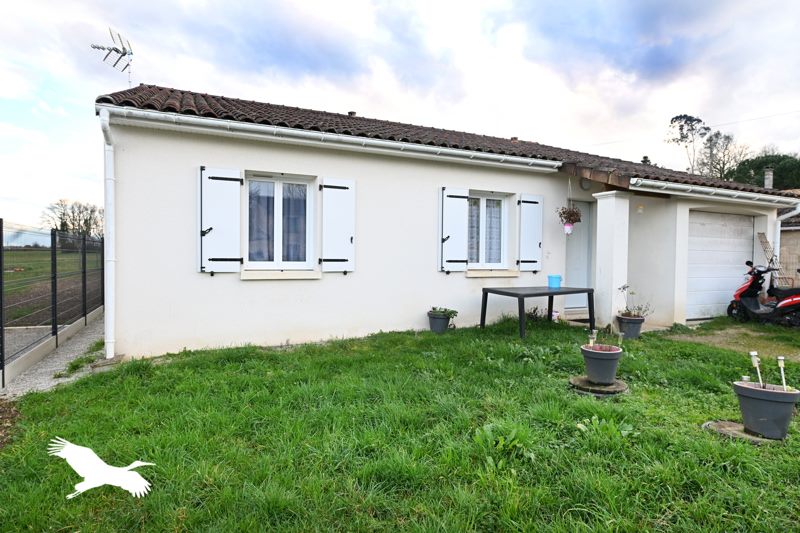 Vente Maison AGRIS - 4 pièces -95 m² - (16110)