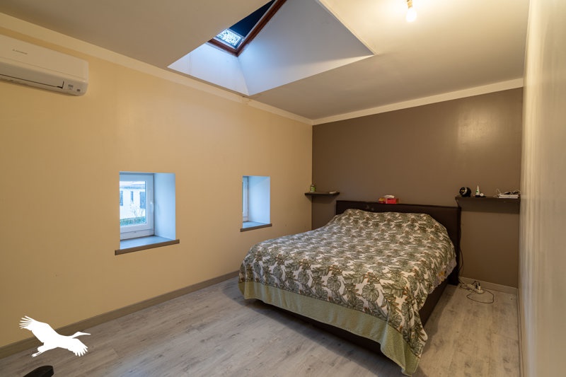 Vente Maison RIVIERES - 7 pièces -160 m² - (16110)