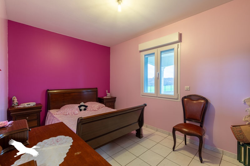 Vente Maison TAPONNAT FLEURIGNAC - 6 pièces -149 m² - (16110)