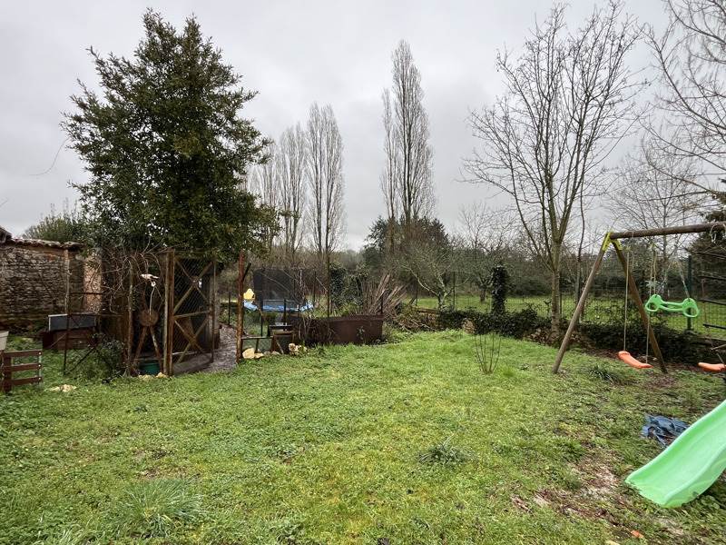 Vente Maison AGRIS - 4 pièces -99 m² - (16110)