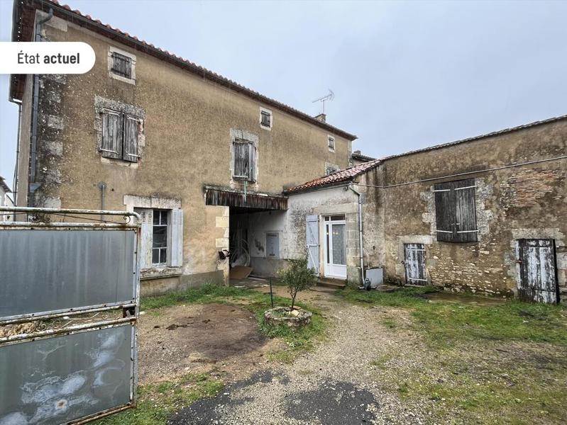 Vente Maison AGRIS - 4 pièces -99 m² - (16110)