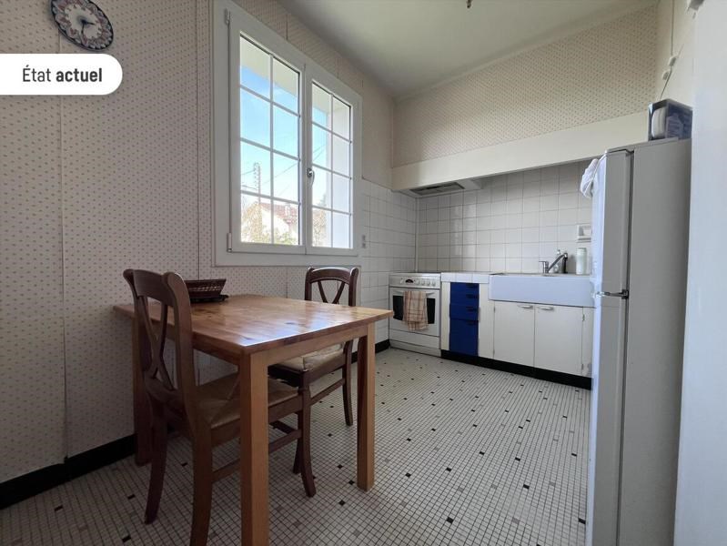 Vente Maison LA ROCHEFOUCAULD EN ANGOUMOIS - 4 pièces -72 m² - (16110)